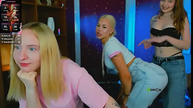 Вебкам-шоу mila_glow1