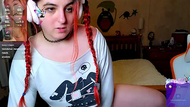 jennystyle Adlı Modelin Canlı XXX Sohbeti