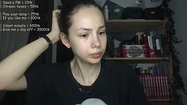 Yuna5343: онлайн-секс-чат