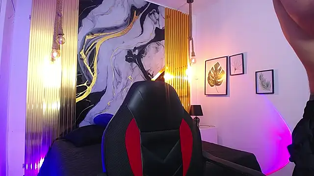 Webkamerová show OliverMorgan66