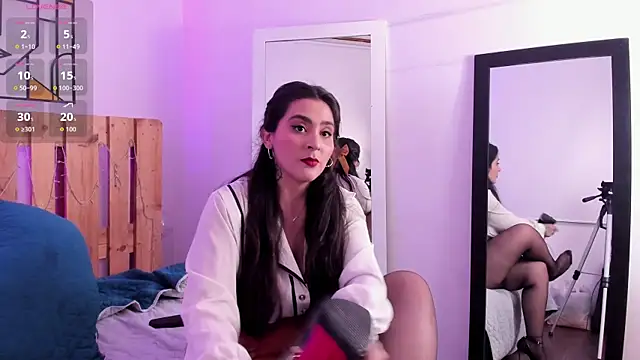 emily_amaya 라이브 XXX 채팅