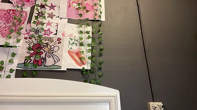 Webkamerová show Miss_Amy00