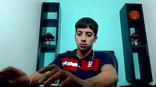 Show de webcam de jl_brayan12
