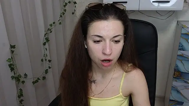 Webkamerová show Ulyanixx