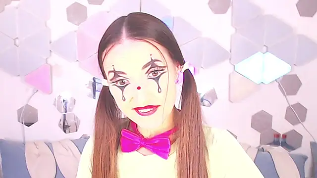 LexiKissのライブXXXチャット