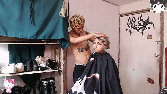 Webkamerová show Cute_Chrixxx