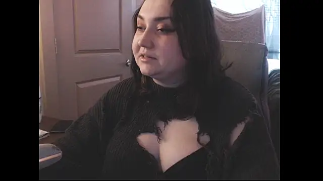 glitchypop's Webcam Show