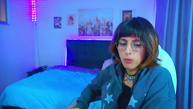 โชว์เว็บแคมของ goth_minerva