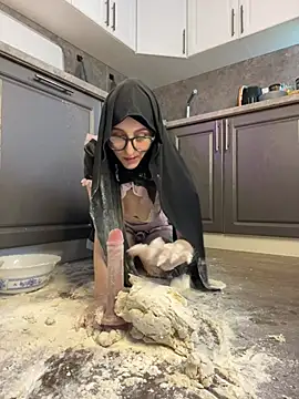 הופעת וובקאם של FlexibleDoll_
