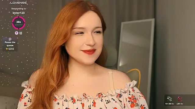 flaremoon's Live XXX Chat