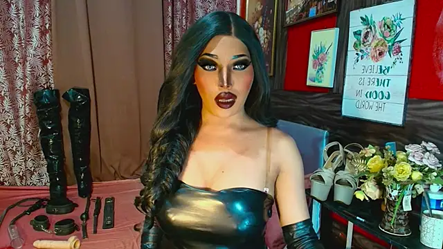 demonfuta webcam show