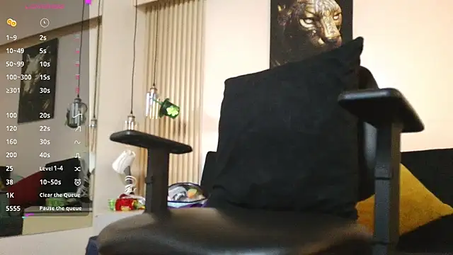 Sala de chat ao vivo de virtual_charm