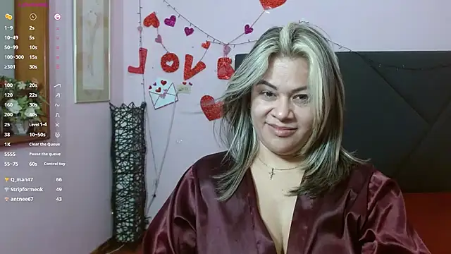pamela_echeverria 라이브 XXX 채팅