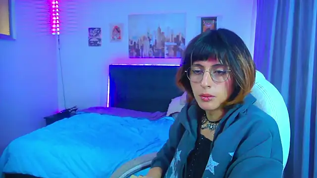goth_minerva Pertunjukan Webcam