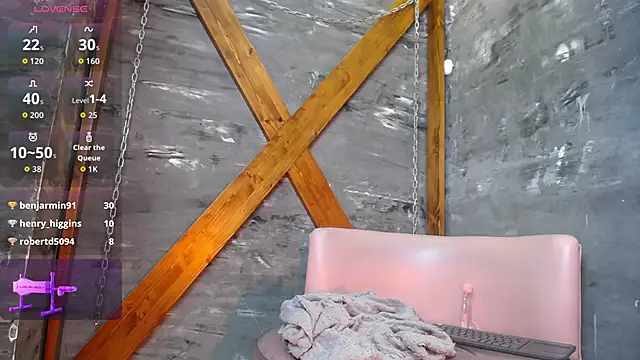 הופעת וובקאם של Jasmine_Jones7