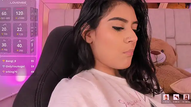 Chat XXX en directo de KatherineRuiz_