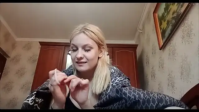 Show de webcam de SharriLeisey
