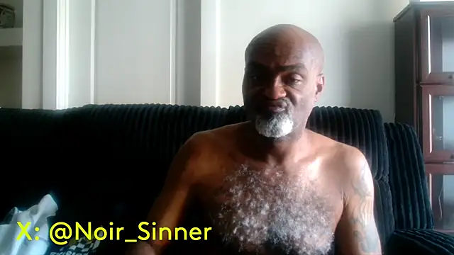 הופעת וובקאם של sinnernoir