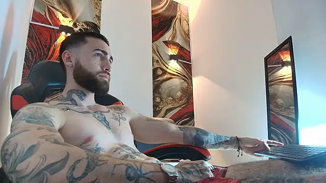 Luke_davis01 现场XXX聊天