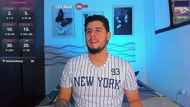 Ryan_evannss_ Webcam show