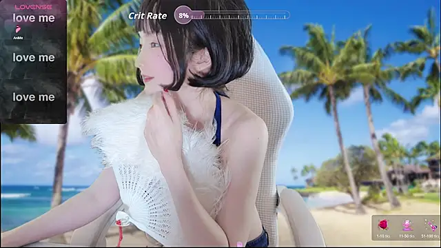 Chatroom XXX en direct de AureliaDoll