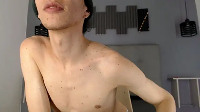 Show webcam de sora_jun