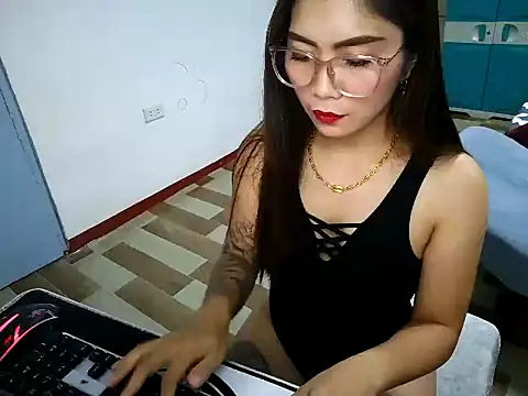 Sexynica Pertunjukan Webcam