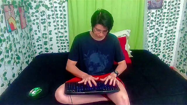 Show Webcam de Andy_gray