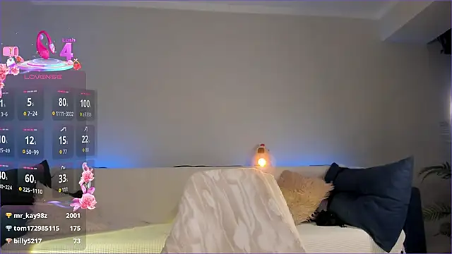 iminako Adlı Modelin Canlı XXX Sohbeti
