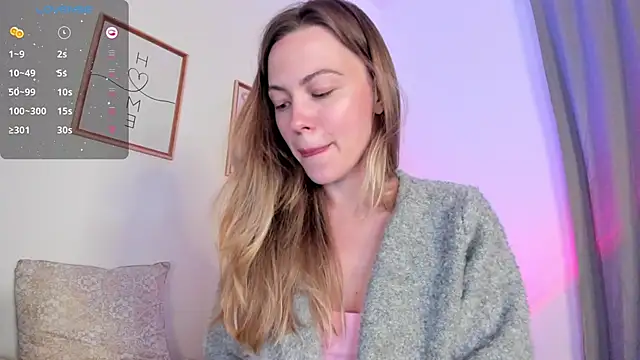 damn_cutie élő XXX-chatje