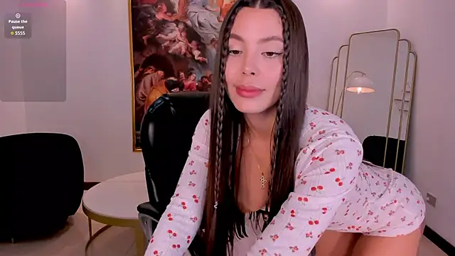 MeganScott élő XXX-chatje