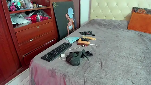 צ'אט XXX בשידור חי של LUISSA_