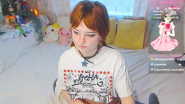 RinaMay18's Live XXX Chat