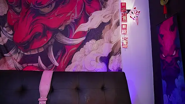 Show modela Greiz_SubKimura na web-kameri
