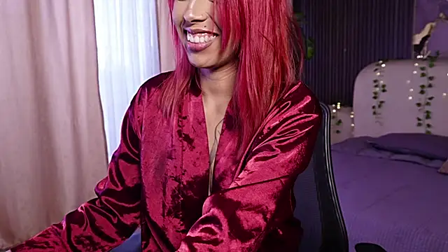 Chat XXX en directo de LilithLuxor_