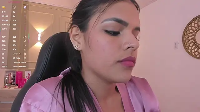 Chat XXX en directo de LISAPALMER7
