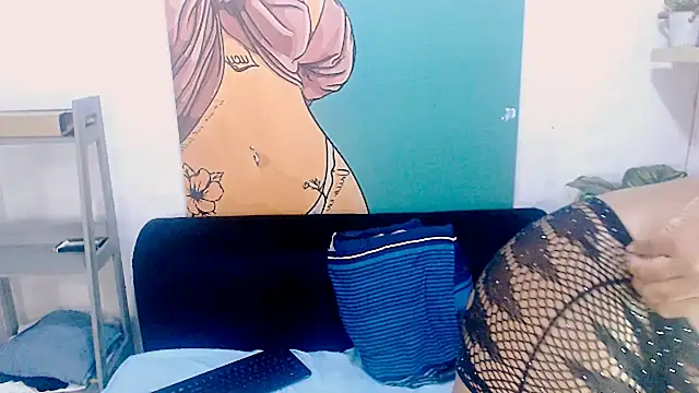 Ebonycherryx's Live XXX Chat