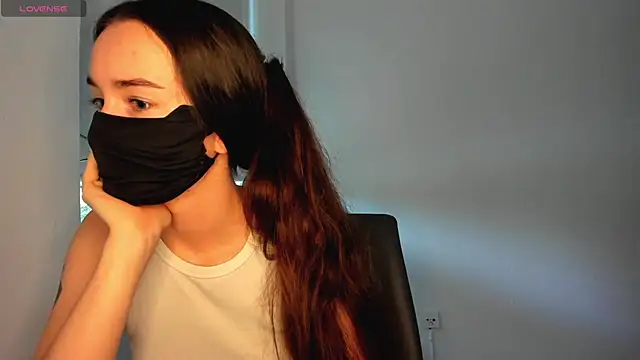 AngelinaAdderly Chat XXX in diretta