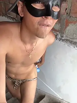 Liam_Moss Pertunjukan Webcam