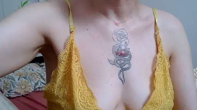 anngelle's Live XXX Chat