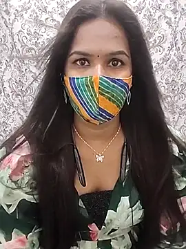 Tamil_Charu_'s Webcam Show