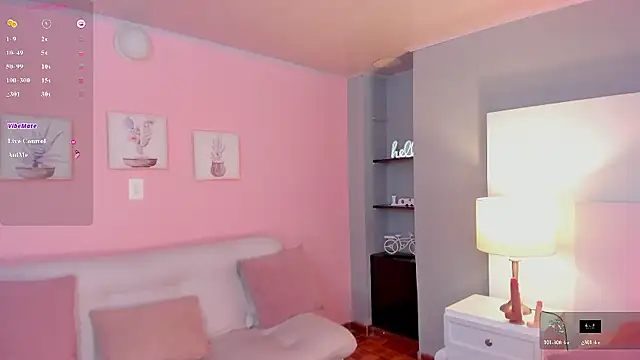 Dasha_Rouse1 Adlı Modelin Web Kamerası Şovu