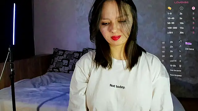 miss_teasee Chat XXX in diretta