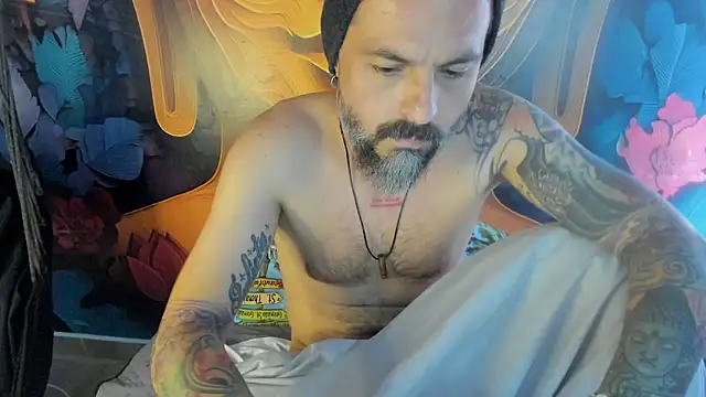 Miguel_angeel_ Webcam show