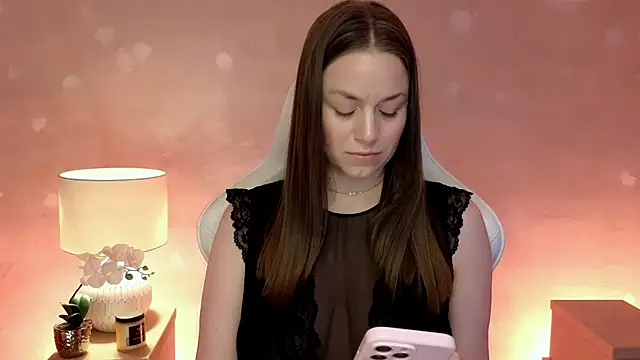 MilaFleur Chat XXX in diretta