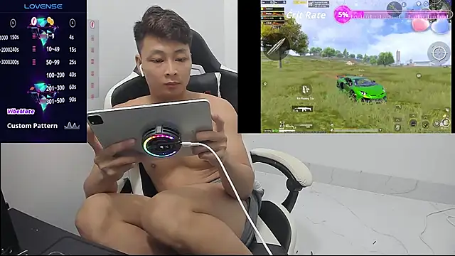 Naughty___asianのウェブカメラショー