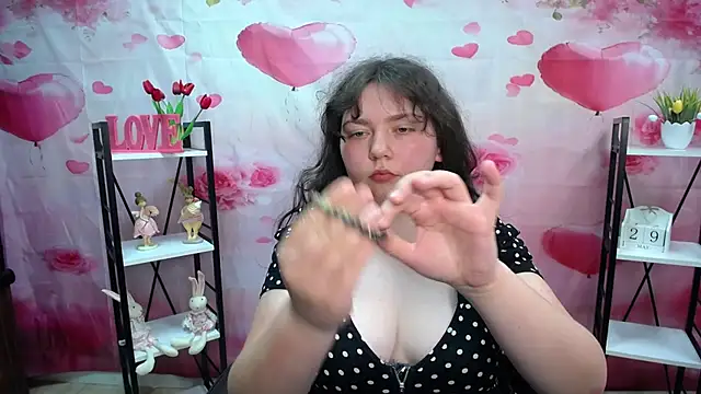 Živý XXX chat NeonilaLisova