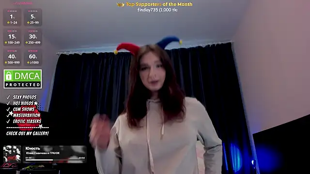 Lee_Loon Webbikameraesitys