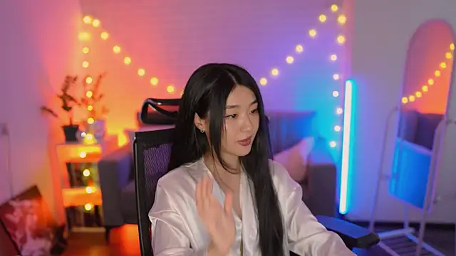 HannaRosie_ 웹캠 쇼
