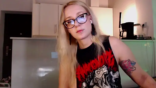 welliza – Live XXX-chat